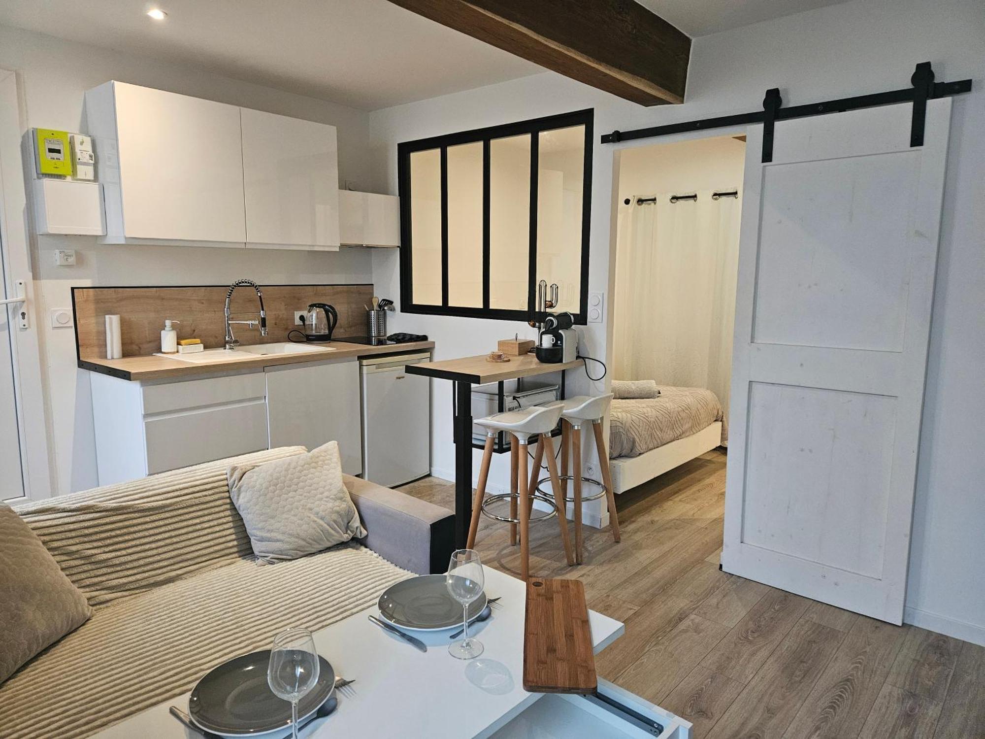 Appartement Centre Historique D'Auch Eksteriør bilde