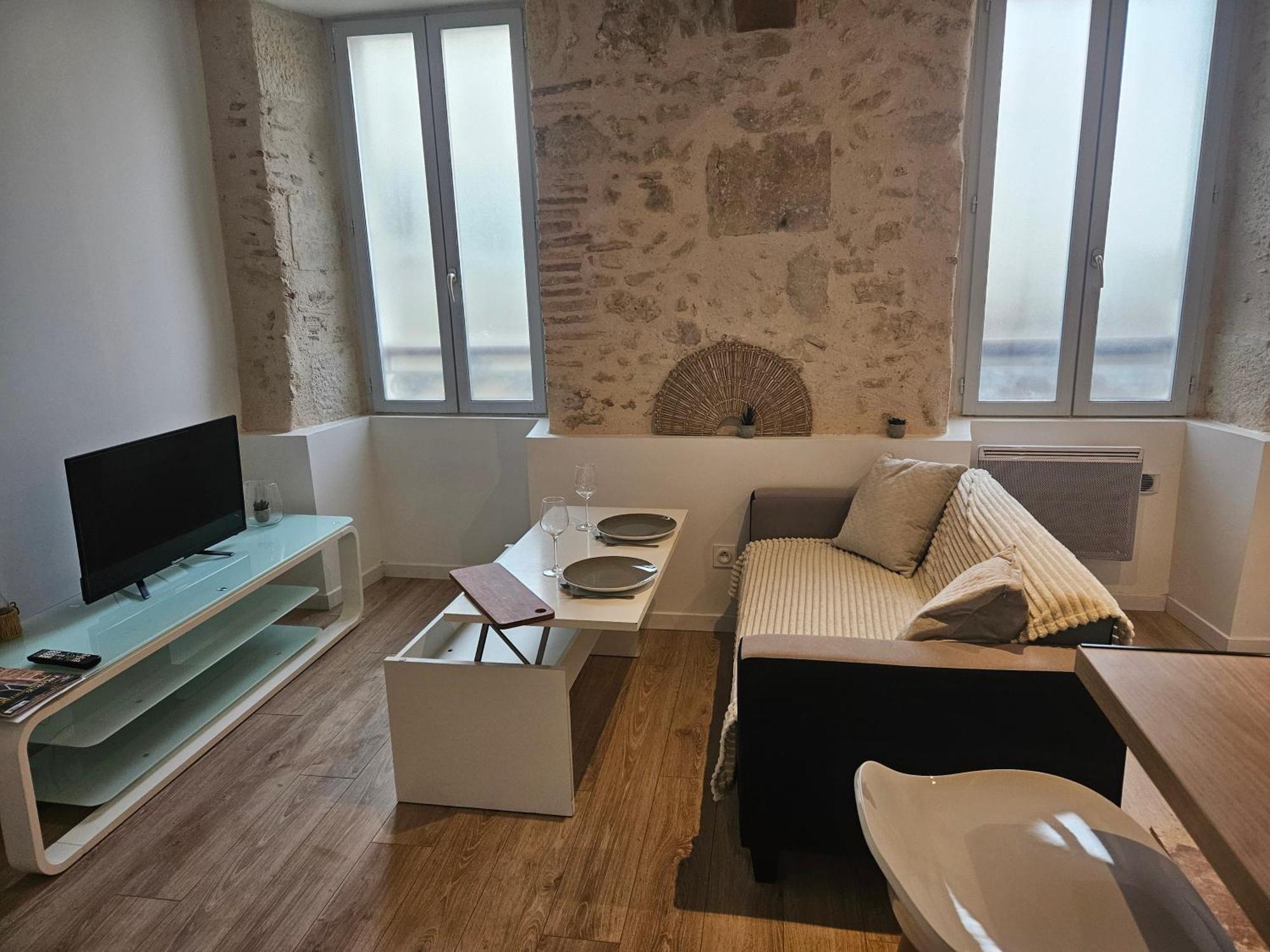 Appartement Centre Historique D'Auch Eksteriør bilde